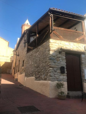 casa de piedra.The stone house, Turre